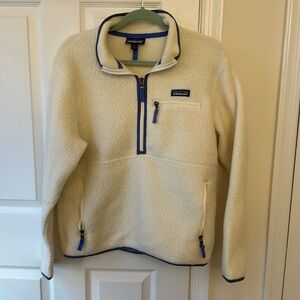 Patagonia Three Quarter Zip